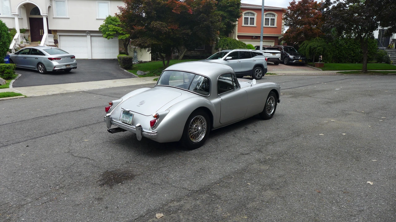 1960 MG MGA 1600 - Image 9 of 31