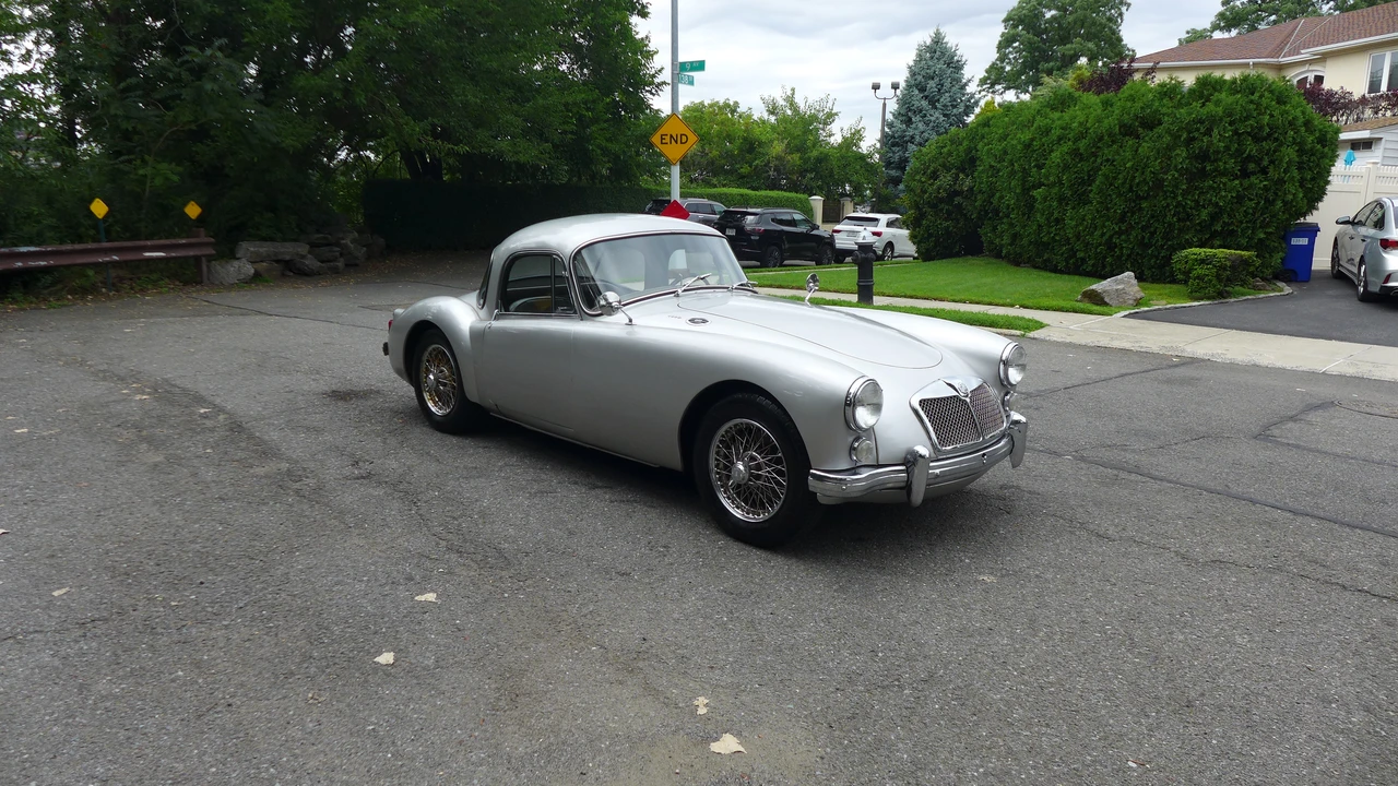 1960 MG MGA 1600 - Image 2 of 31