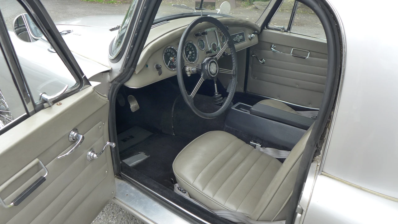 1960 MG MGA 1600 - Image 15 of 31