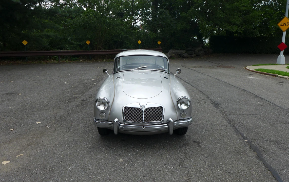1960 MG MGA 1600 - Image 3 of 31