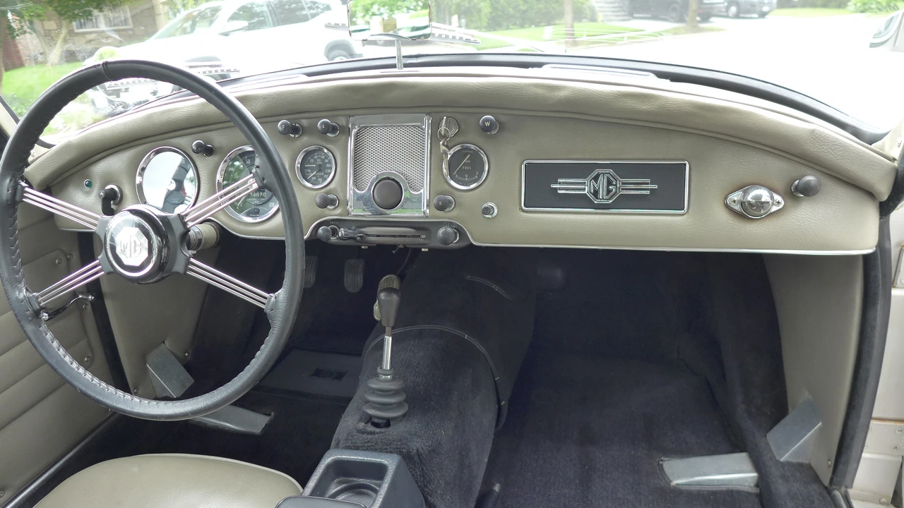 1960 MG MGA 1600 - Image 26 of 31