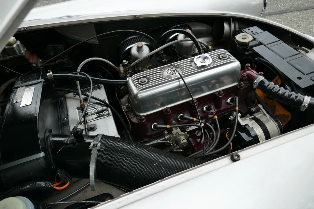 1960 MG MGA 1600 - Image 30 of 31