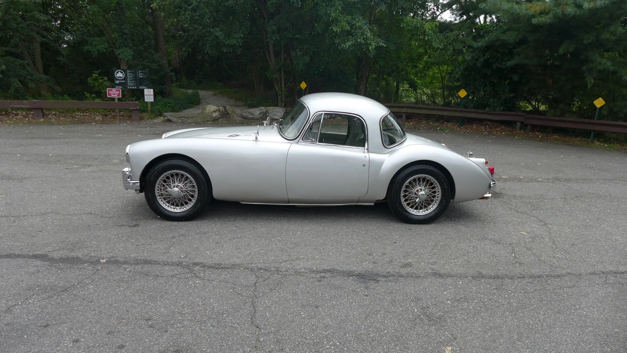 1960 MG MGA 1600 - Image 6 of 31