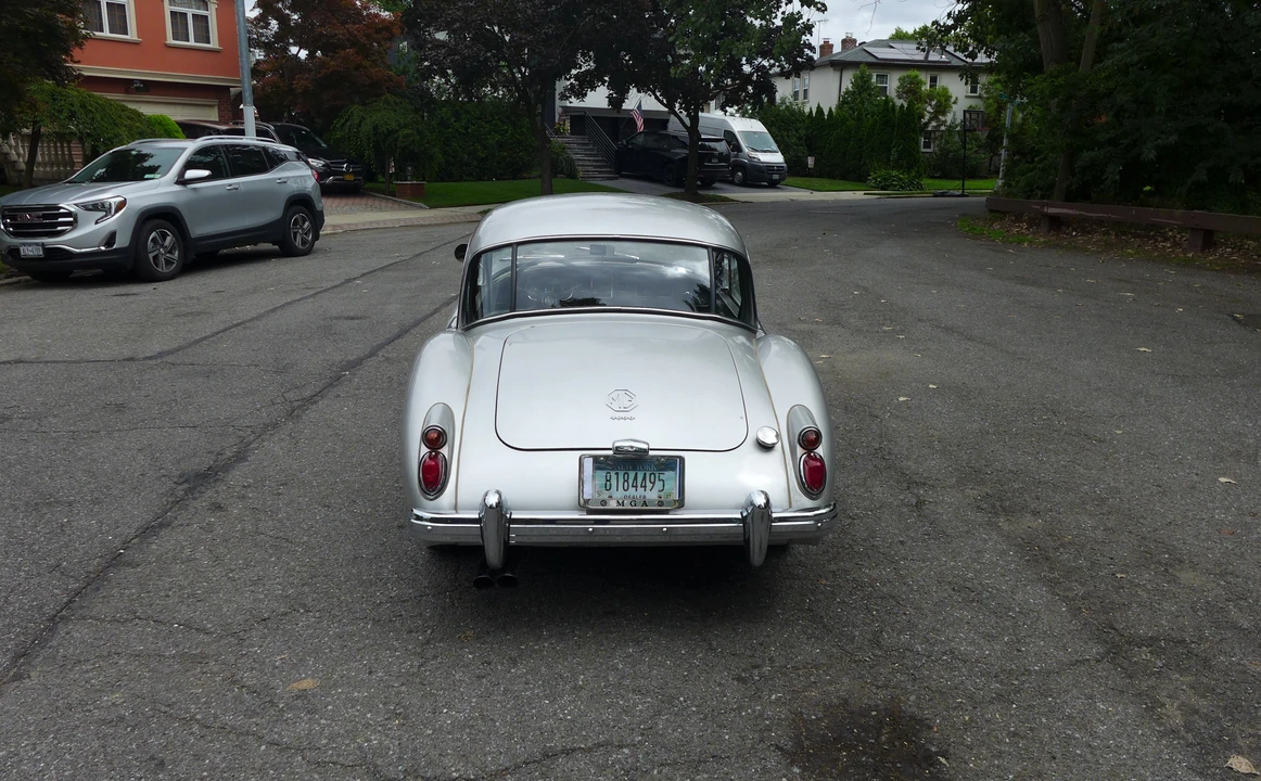 1960 MG MGA 1600 - Image 8 of 31