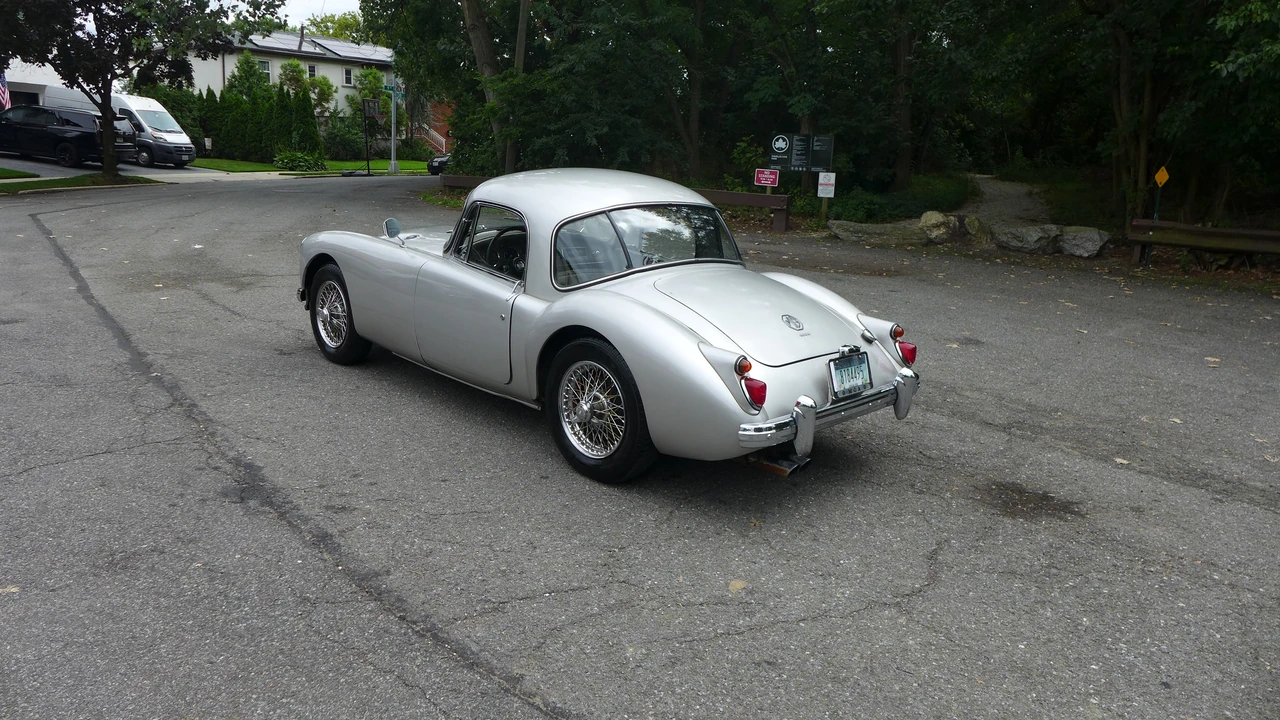 1960 MG MGA 1600 - Image 7 of 31