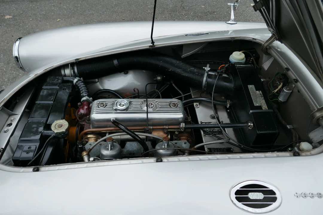 1960 MG MGA 1600 - Image 28 of 31