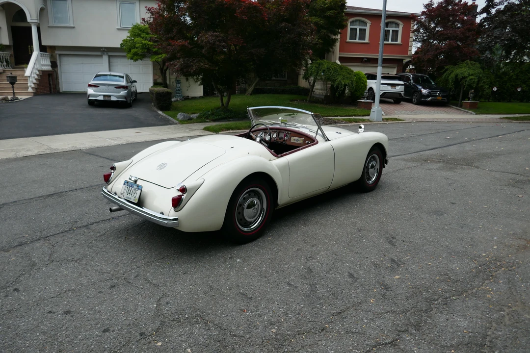 1960 MG MGA 1600 - Image 9 of 31