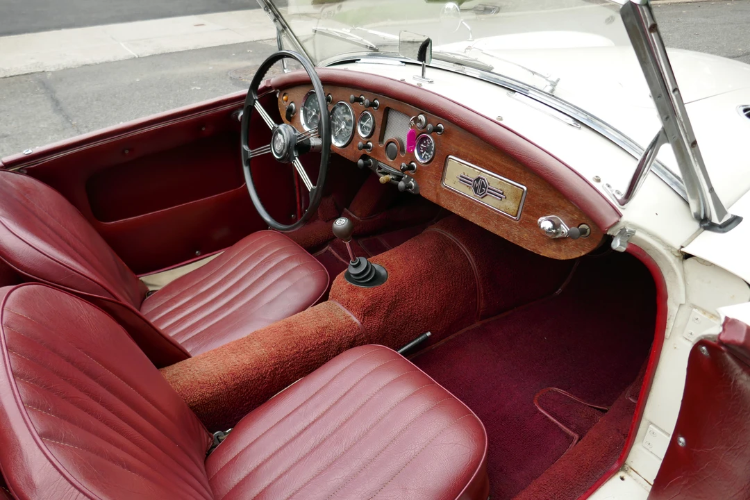 1960 MG MGA 1600 - Image 24 of 31