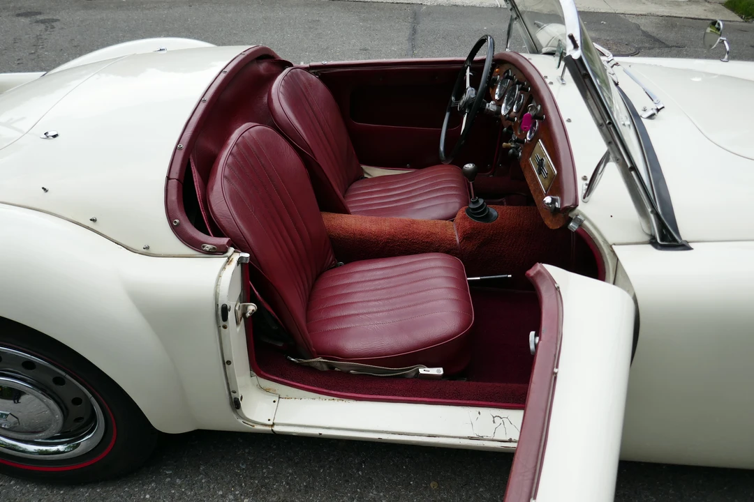 1960 MG MGA 1600 - Image 25 of 31