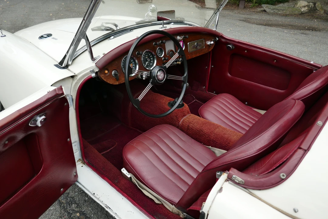 1960 MG MGA 1600 - Image 15 of 31