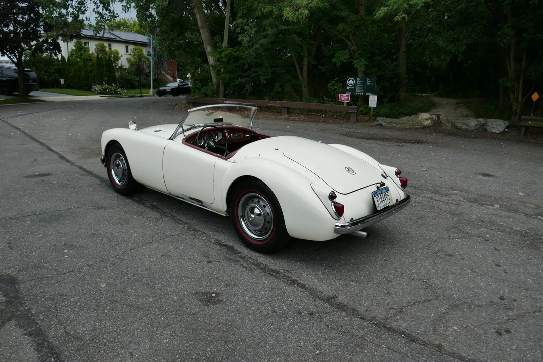 1960 MG MGA 1600 - Image 7 of 31