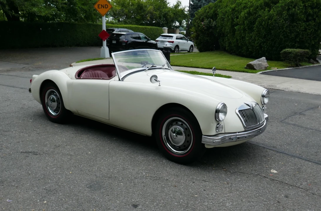 1960 MG MGA 1600 - Image 12 of 31