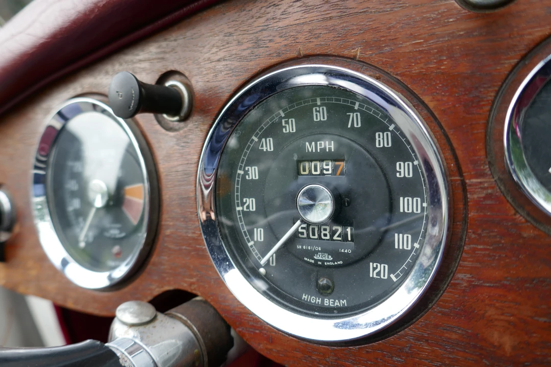 1960 MG MGA 1600 - Image 20 of 31