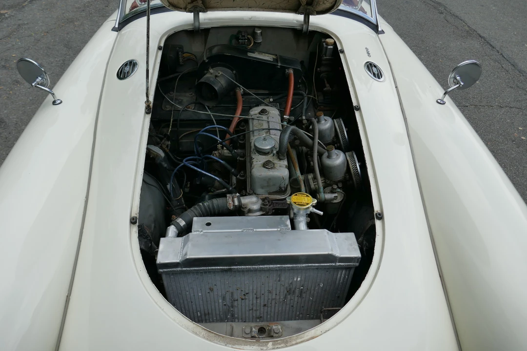 1960 MG MGA 1600 - Image 30 of 31