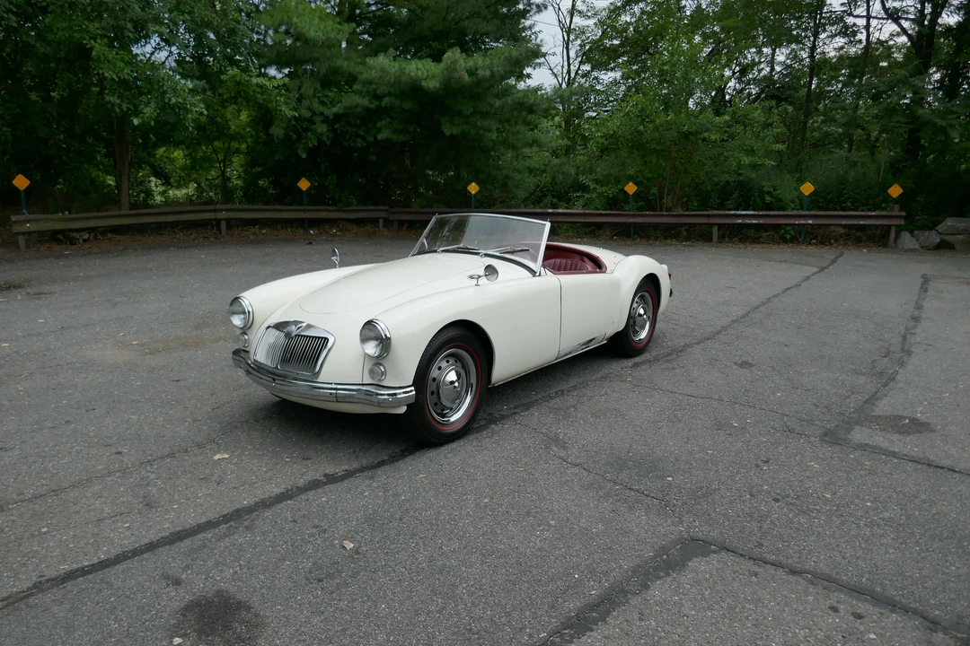 1960 MG MGA 1600 - Image 4 of 31