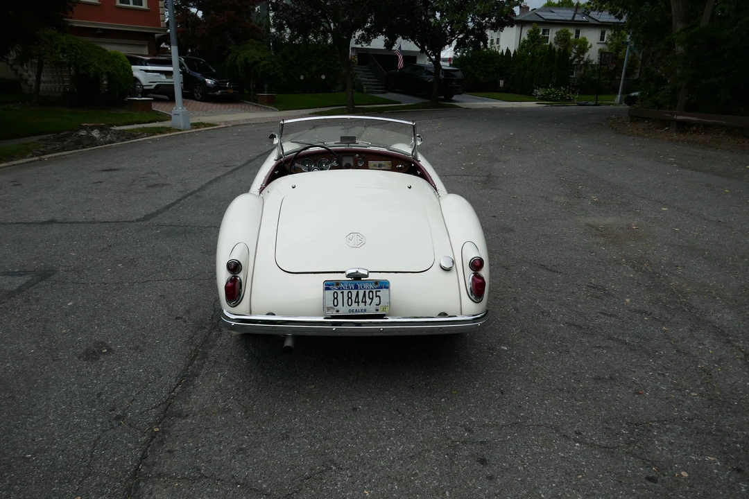 1960 MG MGA 1600 - Image 8 of 31