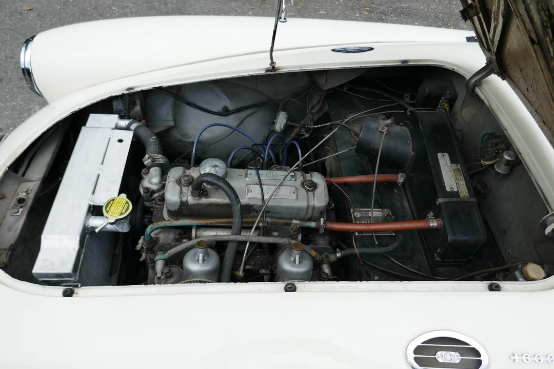 1960 MG MGA 1600 - Image 31 of 31