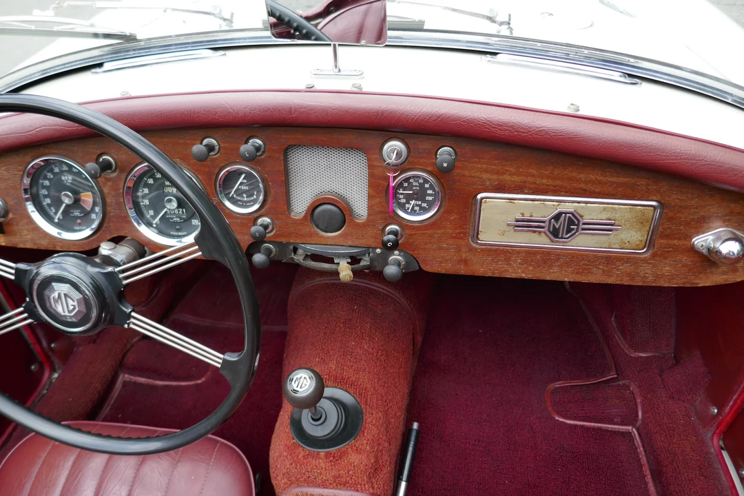 1960 MG MGA 1600 - Image 21 of 31