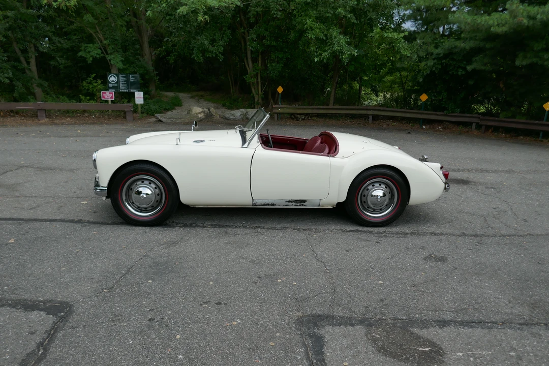 1960 MG MGA 1600 - Image 6 of 31