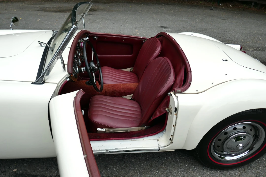 1960 MG MGA 1600 - Image 16 of 31