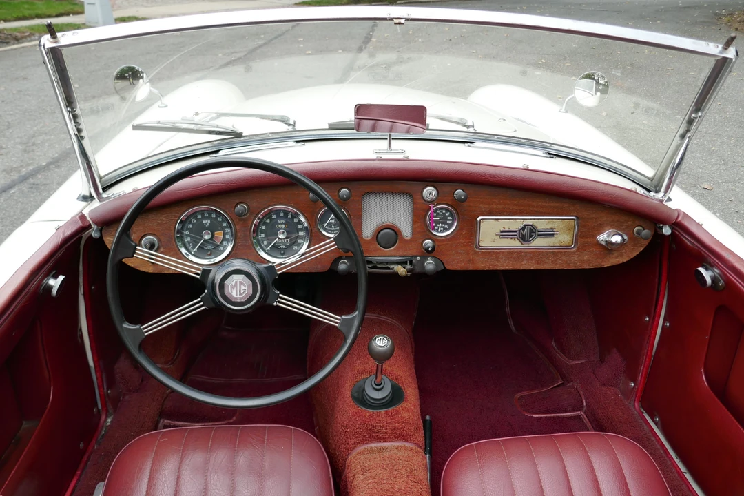 1960 MG MGA 1600 - Image 13 of 31