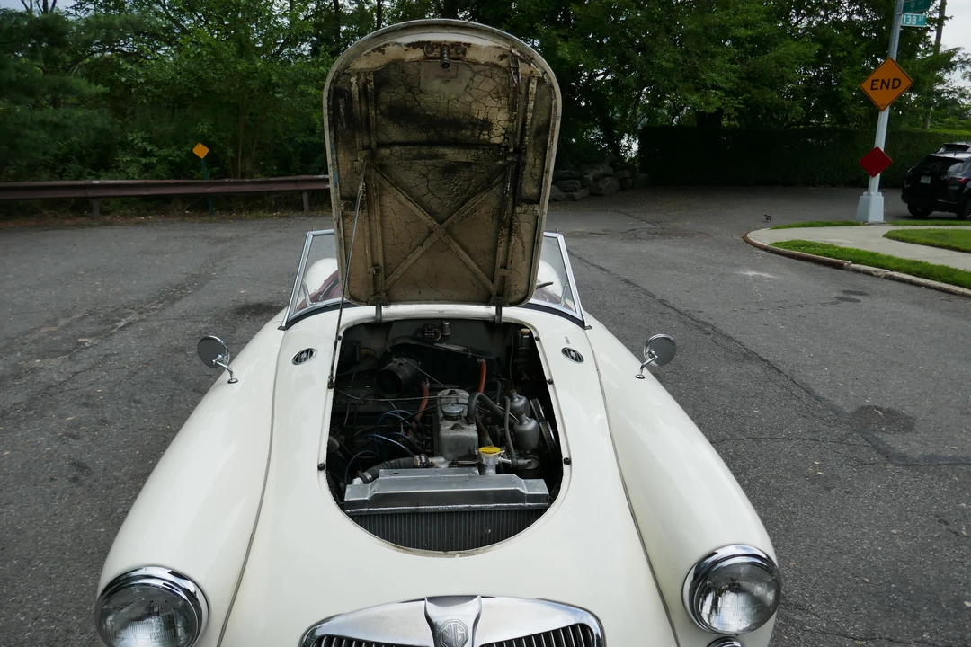 1960 MG MGA 1600 - Image 28 of 31