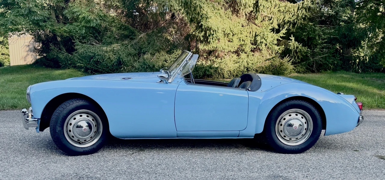 1960 MG MGA 1600 - Image 3 of 31
