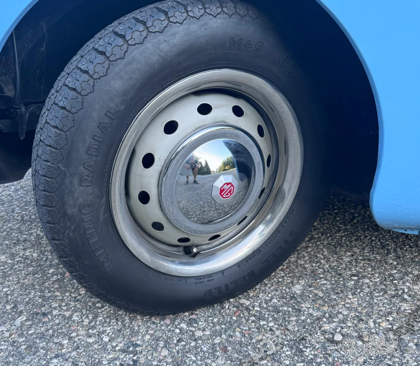 1960 MG MGA 1600 - Image 12 of 31