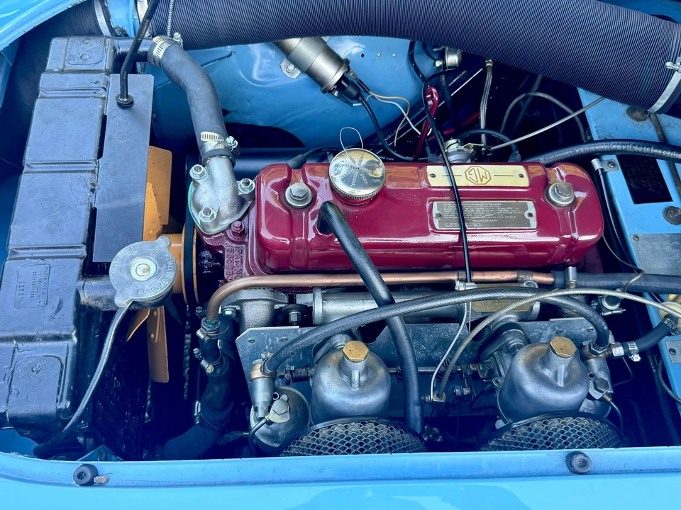 1960 MG MGA 1600 - Image 18 of 31