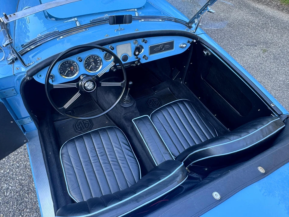 1960 MG MGA 1600 - Image 25 of 31