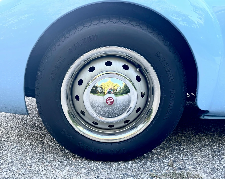 1960 MG MGA 1600 - Image 10 of 31