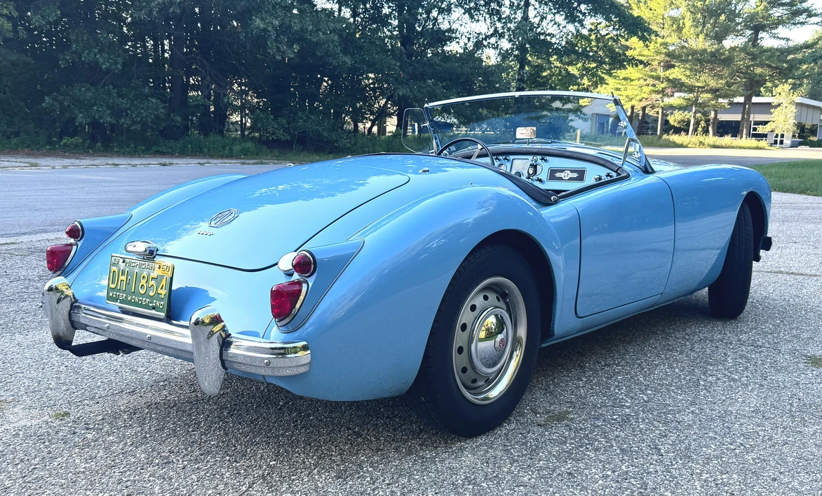 1960 MG MGA 1600 - Image 6 of 31