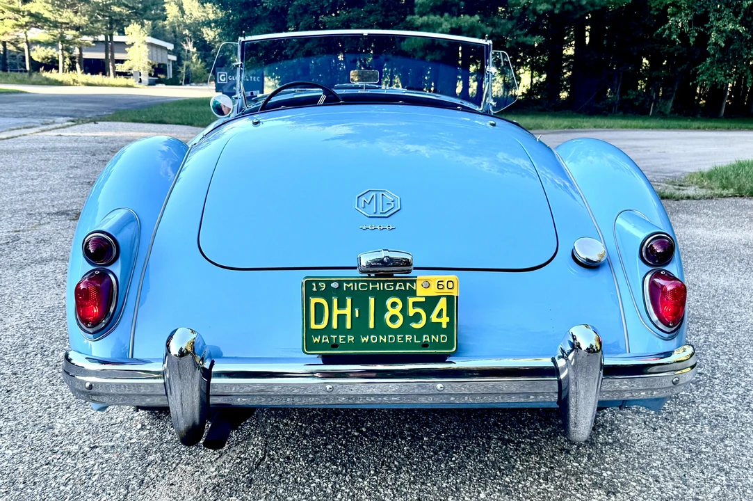 1960 MG MGA 1600 - Image 17 of 31
