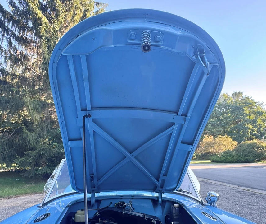 1960 MG MGA 1600 - Image 22 of 31