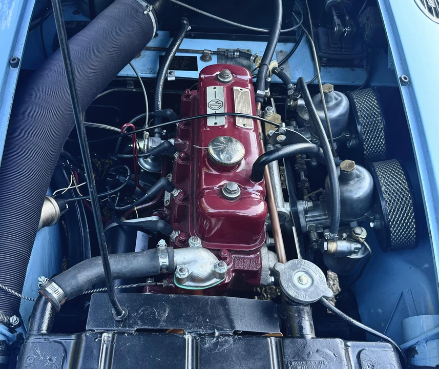 1960 MG MGA 1600 - Image 19 of 31