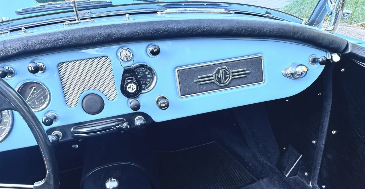 1960 MG MGA 1600 - Image 24 of 31
