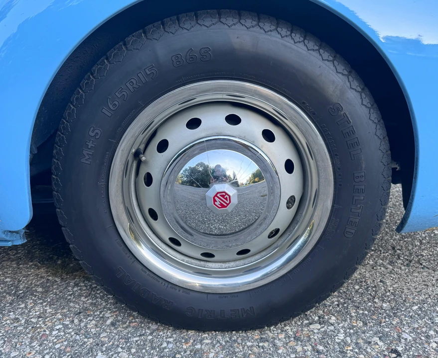 1960 MG MGA 1600 - Image 11 of 31