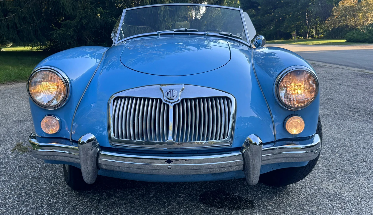 1960 MG MGA 1600 - Image 15 of 31
