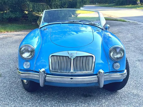1960 MG MGA 1600 Mk I