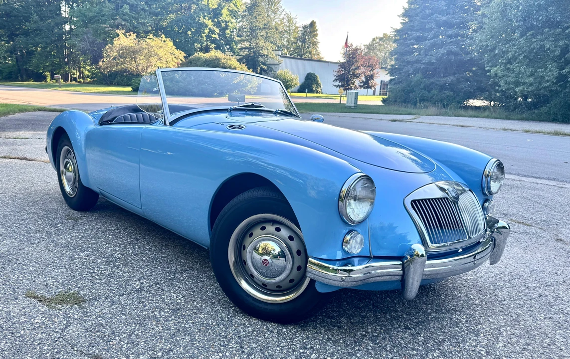 1960 MG MGA 1600 - Image 8 of 31