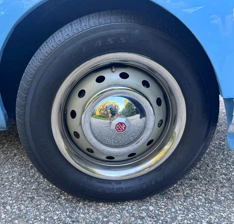 1960 MG MGA 1600 - Image 9 of 31