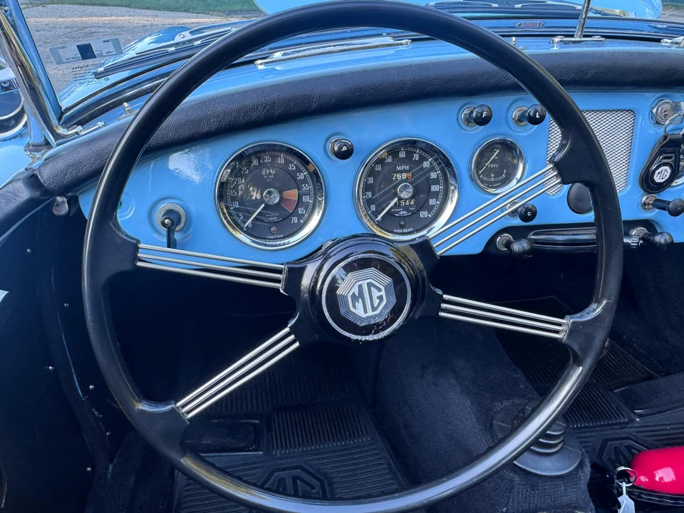 1960 MG MGA 1600 - Image 23 of 31
