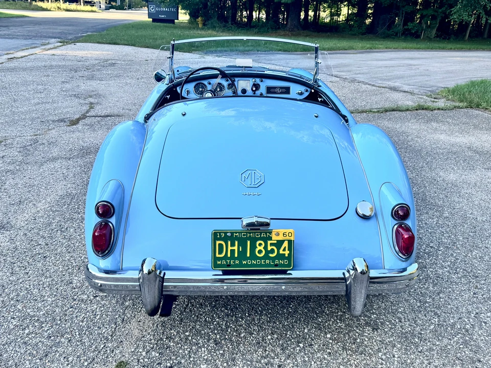 1960 MG MGA 1600 - Image 5 of 31
