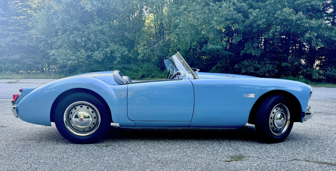 1960 MG MGA 1600 - Image 7 of 31