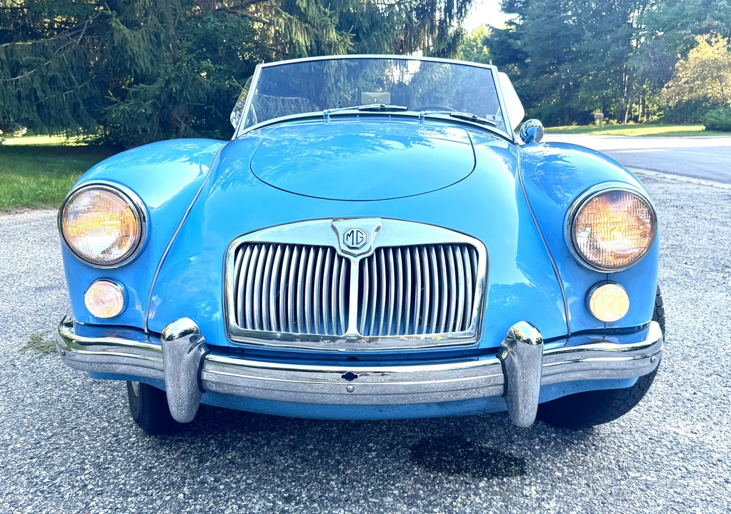 1960 MG MGA 1600 - Image 16 of 31