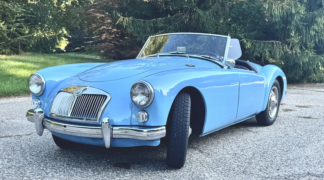 1960 MG MGA 1600 - Image 2 of 31