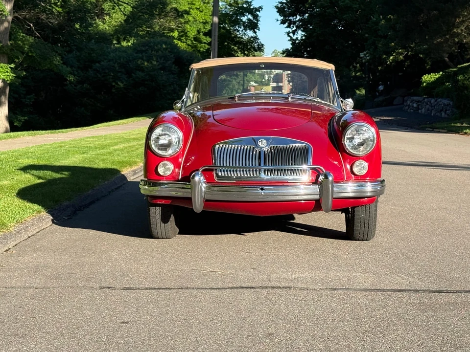 1960 MG MGA 1600 - Image 31 of 31