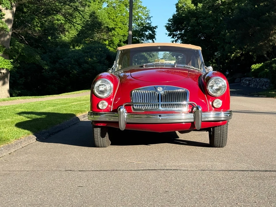 1960 MG MGA 1600 - Image 30 of 31
