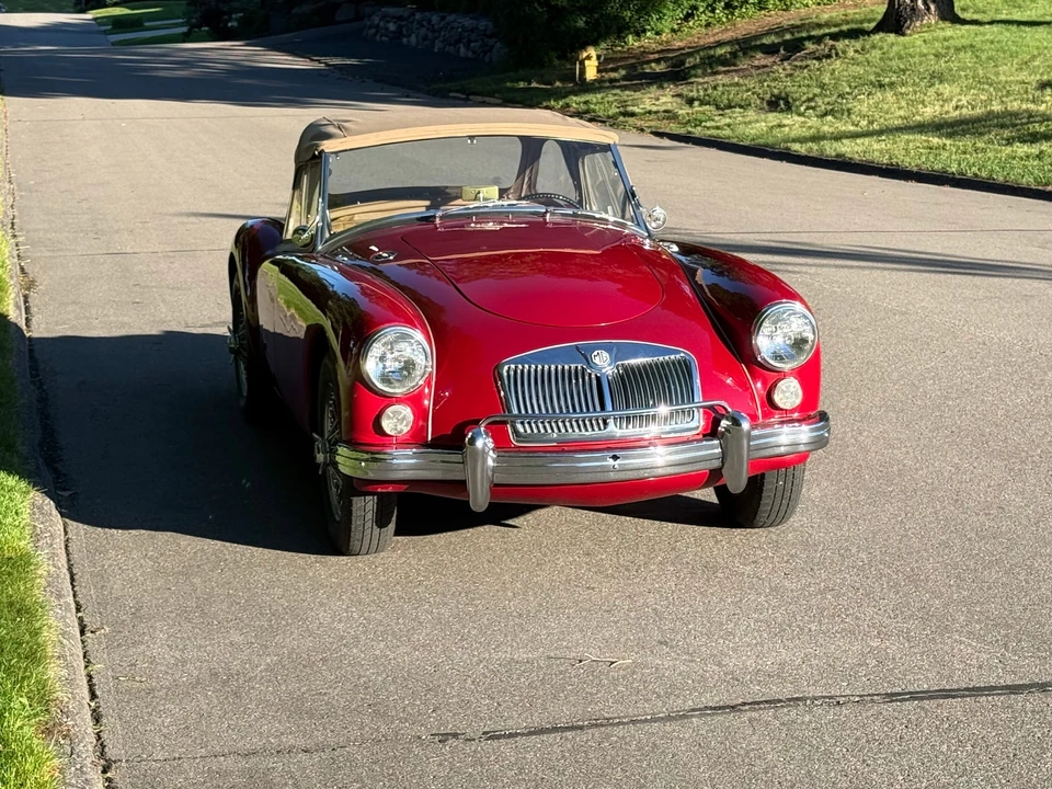 1960 MG MGA 1600 - Image 29 of 31