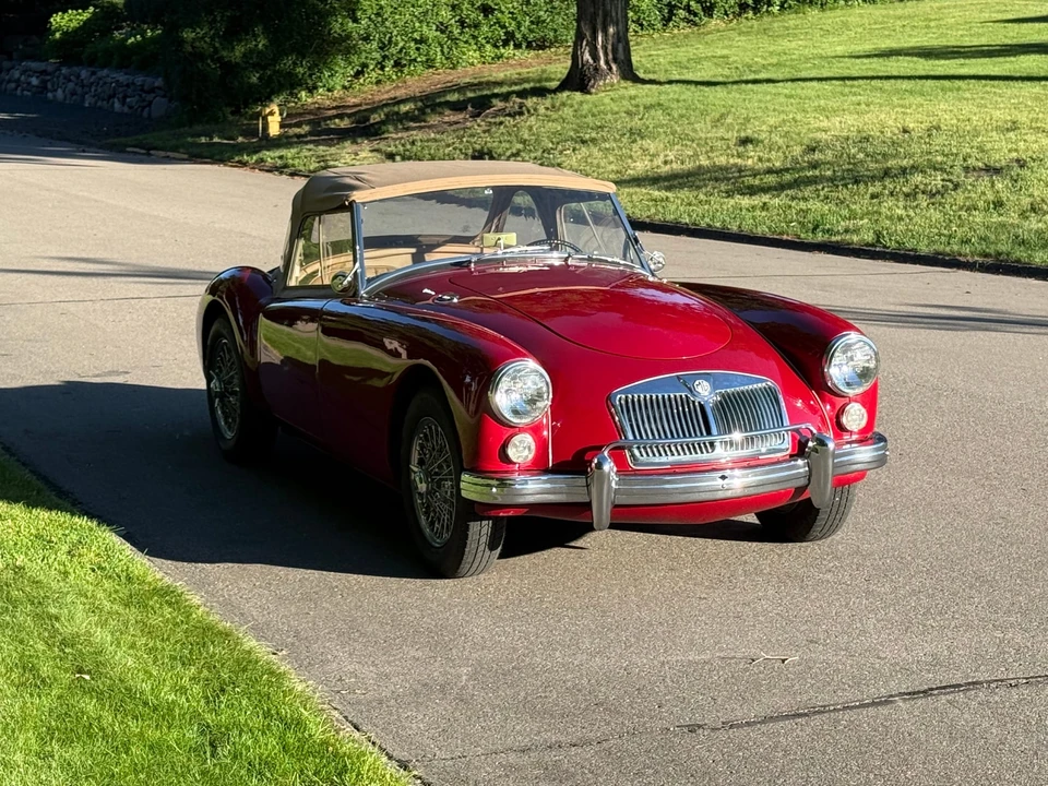 1960 MG MGA 1600 - Image 28 of 31